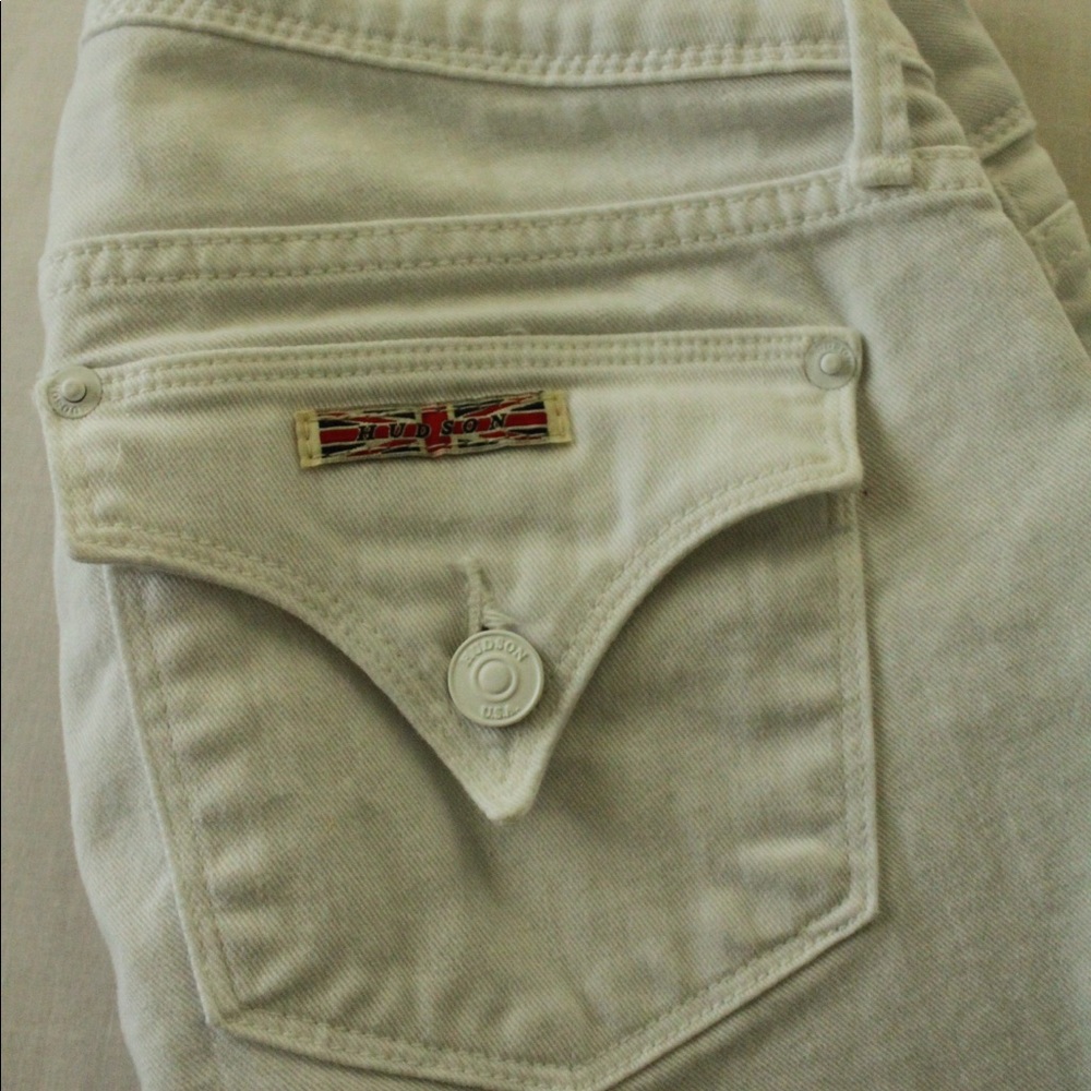 Hudson Jeans—Beth Baby Boot